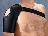 Sporting Goods : RolyanFC II Unilateral Shoulder Orthosis. MFCII, Left, Size: M, Mid-Upper Arm Circ.: 11'-13&qu