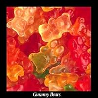 Albanese 12 Flavor Asst. Gummi Bears 2lbs