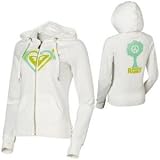 Apparel : Roxy Regeneration Full-Zip Hooded Sweatshirt - Women's