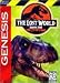 Video Games : Jurassic Park Lost World