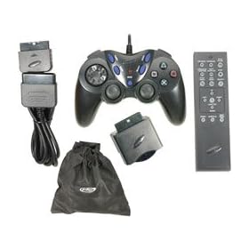 Playstation 2 Starter Kit Turbo Shock