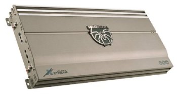 Soundstream Xstream Series XTA240.2 - Amplifier - 2-channel