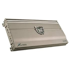 Soundstream Xstream Series XTA480.2 - Amplifier - 2-channel