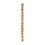 Flute, Cane, "B", 14 Inches