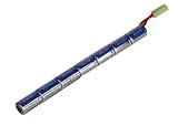 Intellect 8.4v 1600 mah Stick Airsoft Battery