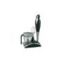 Kalorik CMM-18262 200-Watt 4-in-1 Combination Stick Mixer, Black and Silver