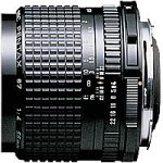 Pentax SMC P 67 - Wide-angle lens - 55 mm - f/4.0