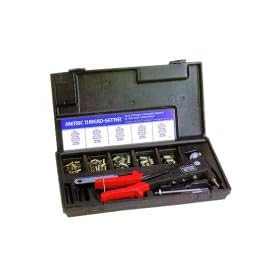Marson MAR39203 Professional Metric Thread-SetterTM Kit