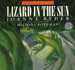  : Lizard in the Sun (A Just for a Day Book)