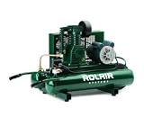 Rol-Air 5715K17 1.5 HP Single Stage Portable Air Compressor
