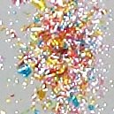 Multi Color Edible Glitter