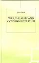 War, the Army and Victorian Literature