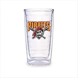 Pittsburgh Pirates 16Oz Insulated Tumbler - Set Of 4 By Tervis Tumbler Pittsburgh Pirates 16Oz Insulated Tumbler - Set Of 4 By Tervis Tumbler