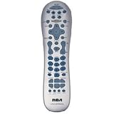 RCA 6-DEVICE Remote Control