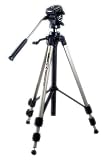 Velbon VIDEOMATE-507 Deluxe Standard Photographic/Video Tripod