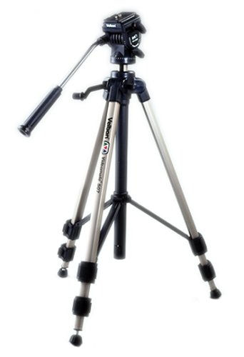 Velbon VIDEOMATE-507 Deluxe Standard Photographic/Video Tripod