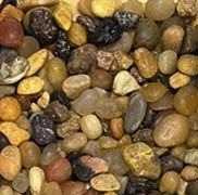 Estes' Natural Aggregates Nutmeg Gravel