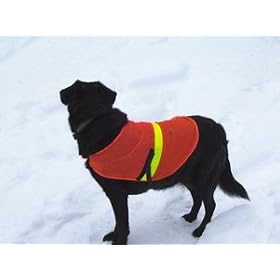 Petsavers Reflective Dog vest Extra Large