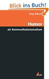 Humor als Kommunikationsmedium