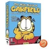 The Wide World Of Garfield (Mac/Win)