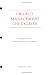 Project Management Checklist: A Complete Guide For Exterior and Interior Construction by Fred Stitt