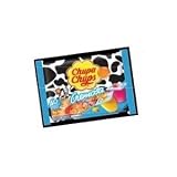 Chupa Chups Lollipops - Yogurt Flavor (40ct. Bag) Fat Free!
