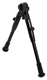 UTG Tactical Low-profile Universal Foldable Clamp-on Bipod