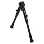 UTG Tactical Low-profile Universal Foldable Clamp-on Bipod