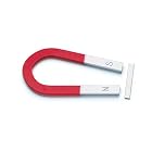 Click here to buy Jumbo Horseshoe Magnet by  School Specialty Publishing.