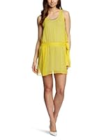 Traffic People Vestido Donielle (Amarillo)