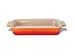 Le Creuset Rectangular Dish 32Cm Volcanic