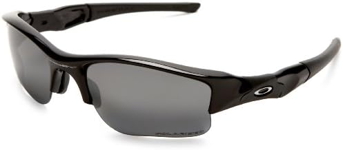 Oakley Men's Flak Jacket XLJ Polarized Sunglasses