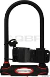 Master Lock Force 3 Standard Keyed U-Lock