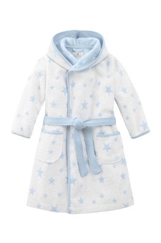 Bellybutton Baby - Jungen Bademantel bellybutton Bademantel mit G&uuml;rtel und Sternen, 10959- Preisvergleich