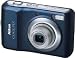 Nikon Coolpix L20 10MP Digital Camera with 3.6 Optical Zoom and 3 inch LCD (Navy Blue)