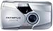 Olympus MJU-II Epic 35mm Fully Automatic Weatherproof Compact Flash Camera with Quartz Date