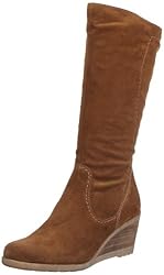 Tamaris 1-1-25455-29, Damen Klassische Halbstiefel & Stiefeletten, Braun (TOBACCO 319), EU 39