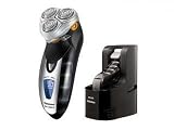 Philips HQ9190CC Philishave Smart Touch XL Mains / Rechargeable Shaver with Clean & Charge Unit