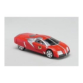 Captain Scarlet Cheetah