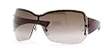 GUCCI 1825 STRASS LEU CHOCOLATE BROWN GRADIENT SUNGLASSES