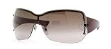 GUCCI 1825 STRASS LEU CHOCOLATE BROWN GRADIENT SUNGLASSES