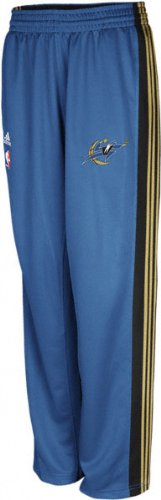Washington Wizards adidas 2009-2010 On-Court Warm Up Pant