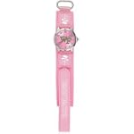 NCAA Kids' CF1-WF Future Star Series Wake Forest Deamon Deacons Pink Watch