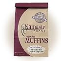 Namaste Foods Muffin Mix, Sugar Free, 14-Ounce (Pack of 6)
