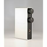 NuForce Icon HDP (High-end Headphone Amp, USB DAC, Preamp), Black