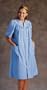 Leisure Life Chambray Duster