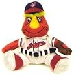 Cleveland Indians 9" Plush Mascot - BASEBALL Sports Merchandise