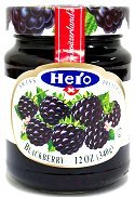 Hero Blackberry Preserve, 12oz