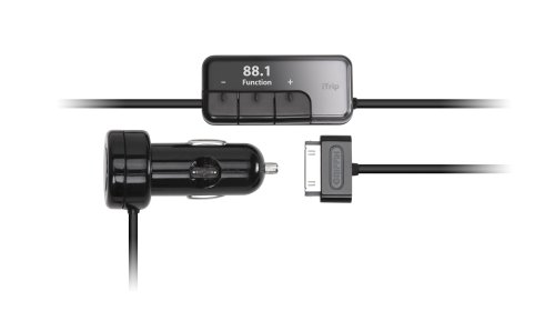 Childrens Toyshop  Electronics : Griffin iTrip Auto - FM Transmitter & Auto Charger for iPod With Smartscan