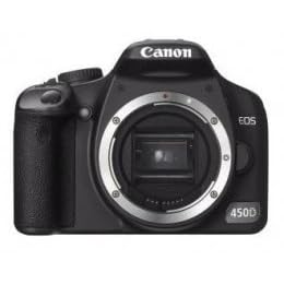 Canon EOS 450D Digital SLR Camera (Body Only)